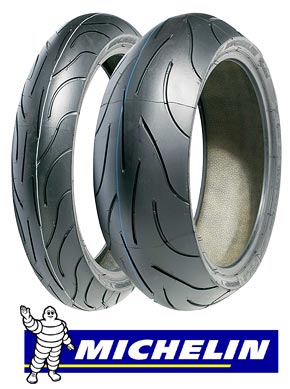 Michelin motorcycle tyres