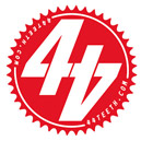 44 Teeth logo