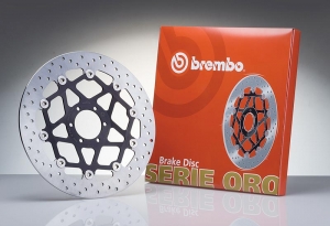 Brembo brake discs