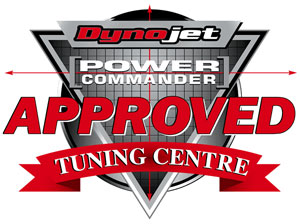 Dynojet Approved Tuning Centre