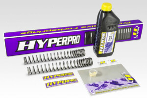 Hyperpro fork spring kit