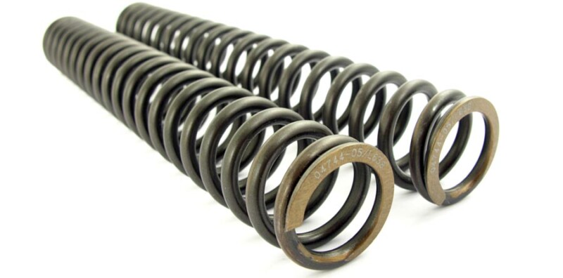 Ohlins motorcycle suspension - JHS Racing